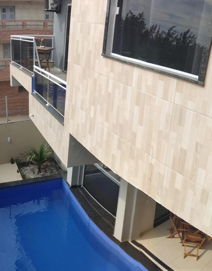Praieiro Pousada 普雷亚 外观 照片